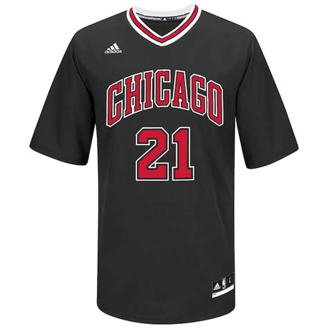 mens adidas jimmy butler black chicago bulls replica basketball jersey|jimmy butler game.